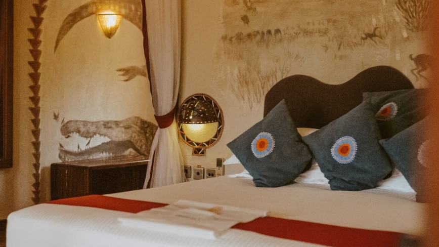 Amboseli Serena Safari Lodge