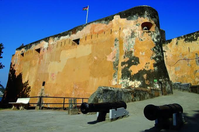 Fort Jesus - Mombasa City Tour