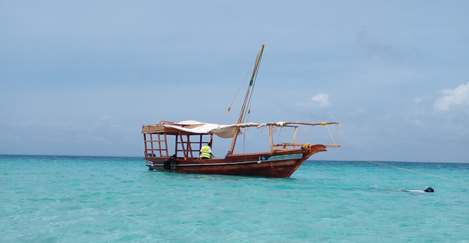 Funzi Island