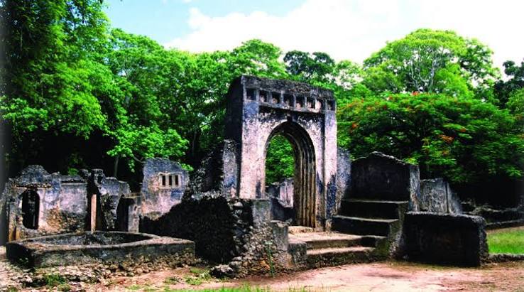 Gede Ruins & Arabuko Sokoke Forest Tour