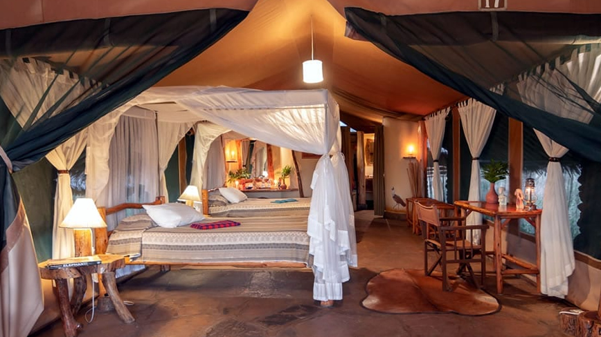 Day 5 Amboseli safari