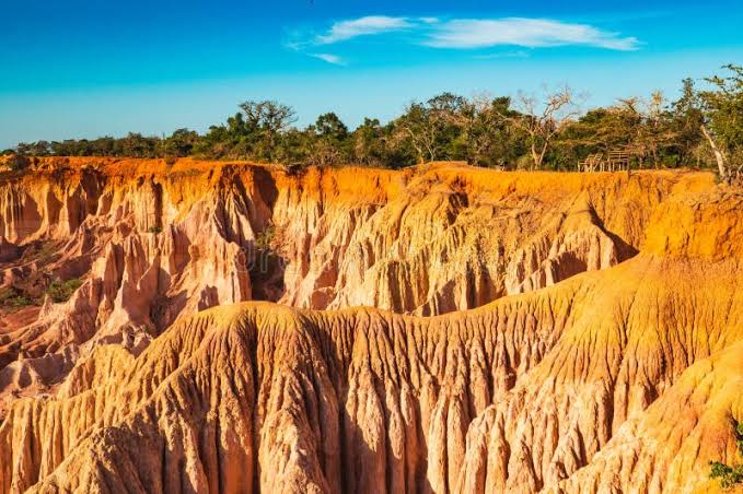 Marafa Depression (Hell's Kitchen) Sunset Tour