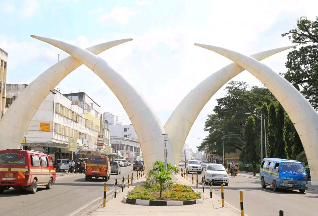 Mombasa City Tour