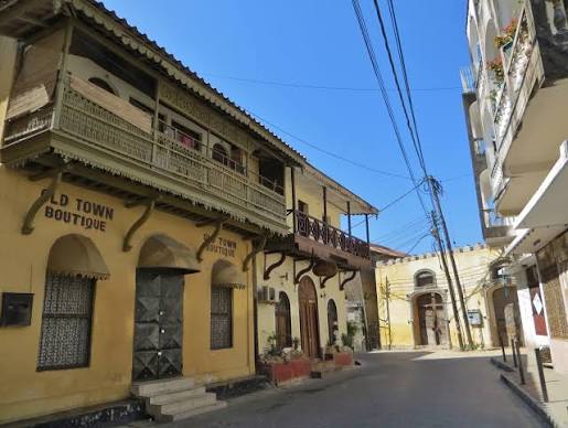 Mombasa Old Town - Mombasa City Tour