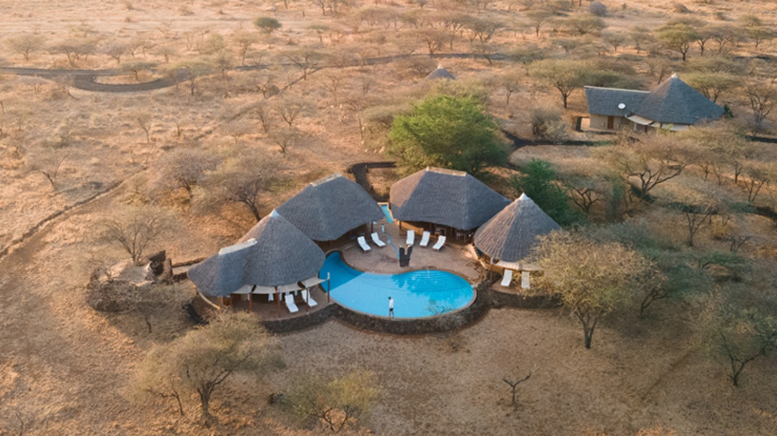 Sarova Lion Hill Game Lodge